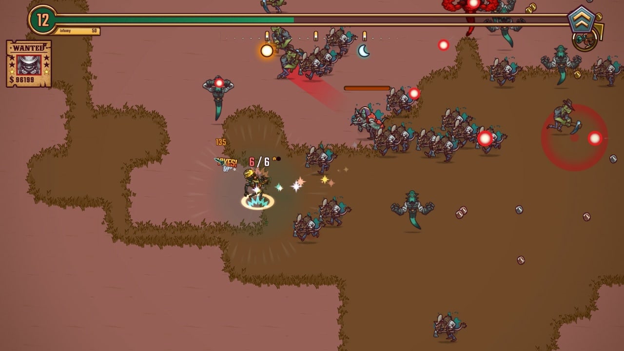 Screenshot #1 - Bounty of One