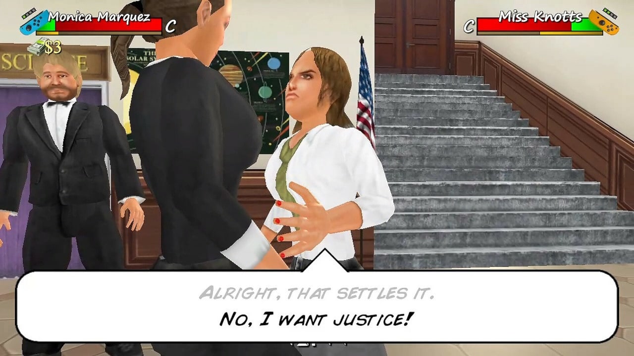 Screenshot #9 - Old School