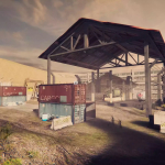 Screenshot #3 - Rust Shooting Environment