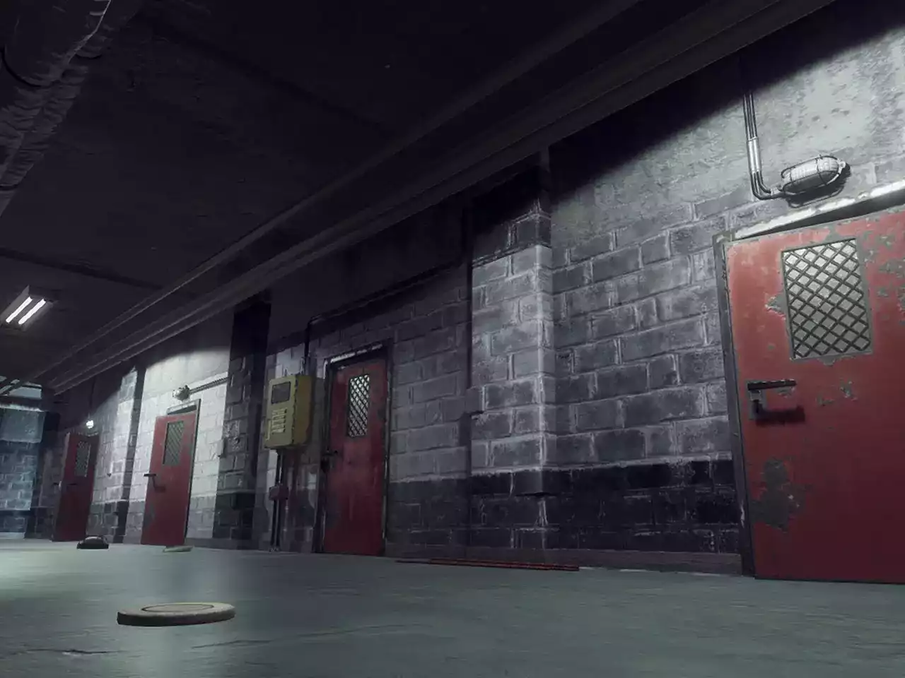 Screenshot #4 - Basement Places