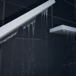 Screenshot #3 - Unreal Engine - Rain Effects