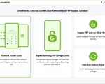 Screenshot #1 - iTooLab UnlockGo (Win) (IOS) (Android) 3 in 1 GenHook