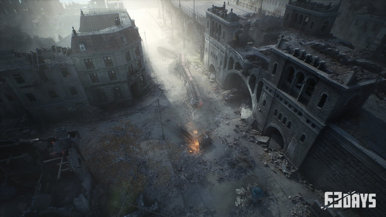 Screenshot #1 - 63 Days