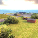Screenshot #1 - Countryside - Open World