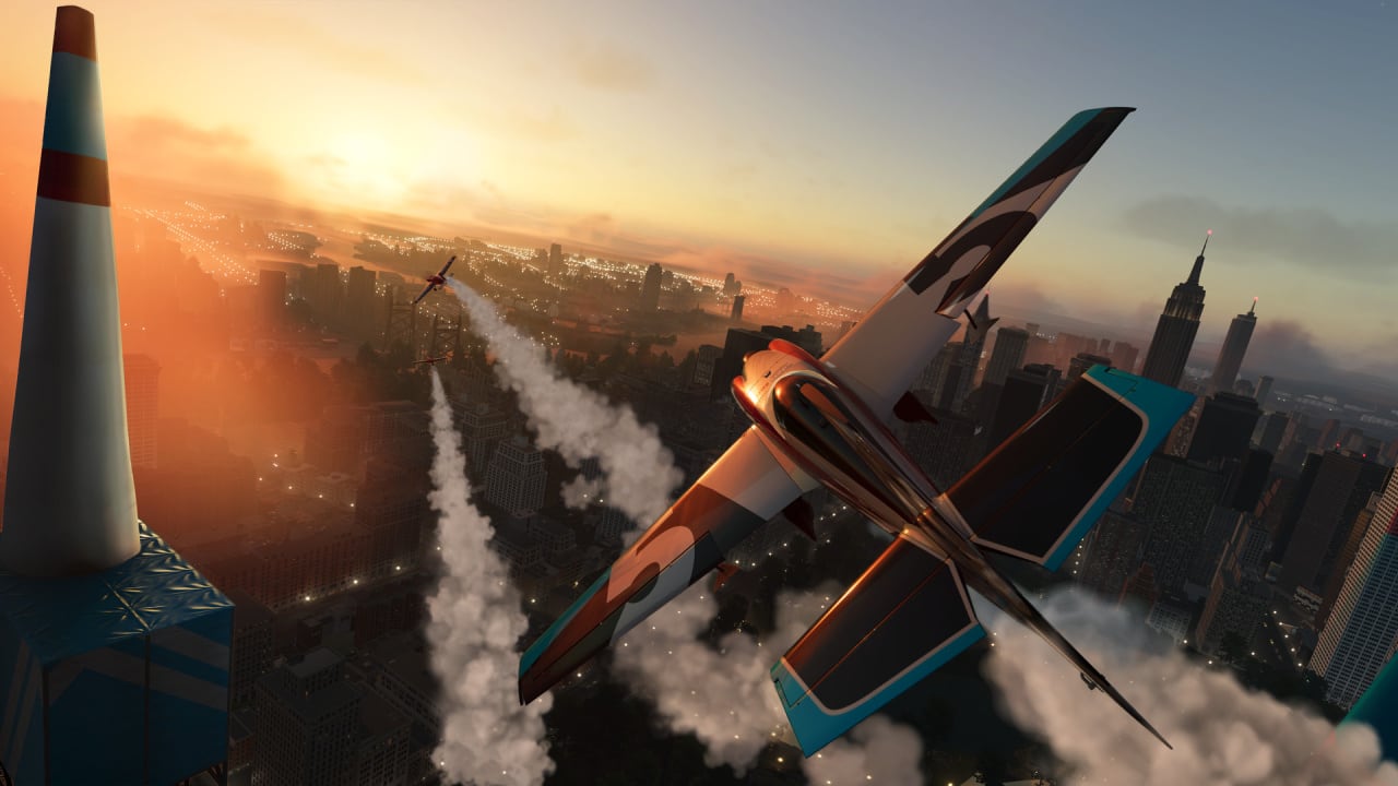 Screenshot #3 - The Crew 2