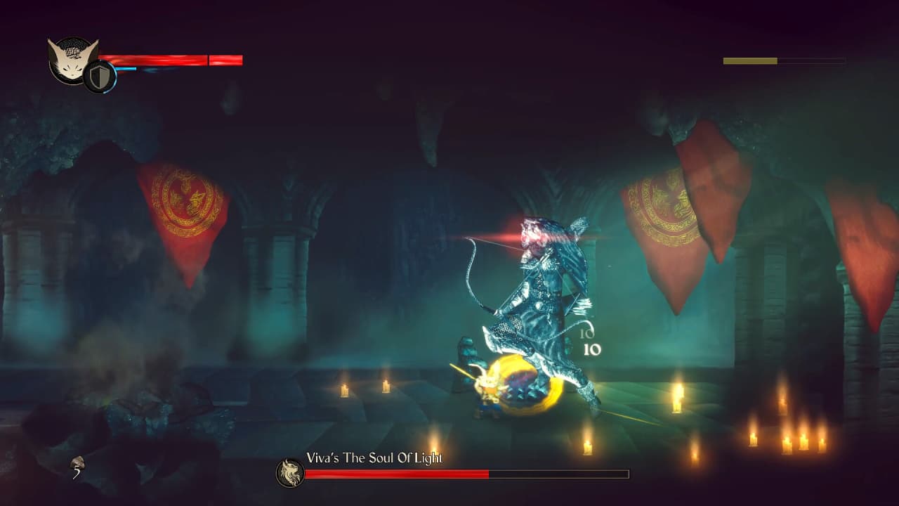 Screenshot #10 - The Little Brave
