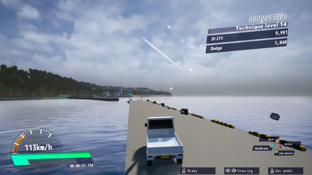 Screenshot #6 - DriveCrazy