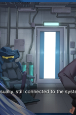 Screenshot #4 - planetarian: Snow Globe