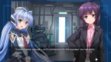 Screenshot #4 - planetarian: Snow Globe