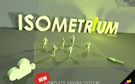 ISOMETRIUM 2023 - RTS Pro Kit