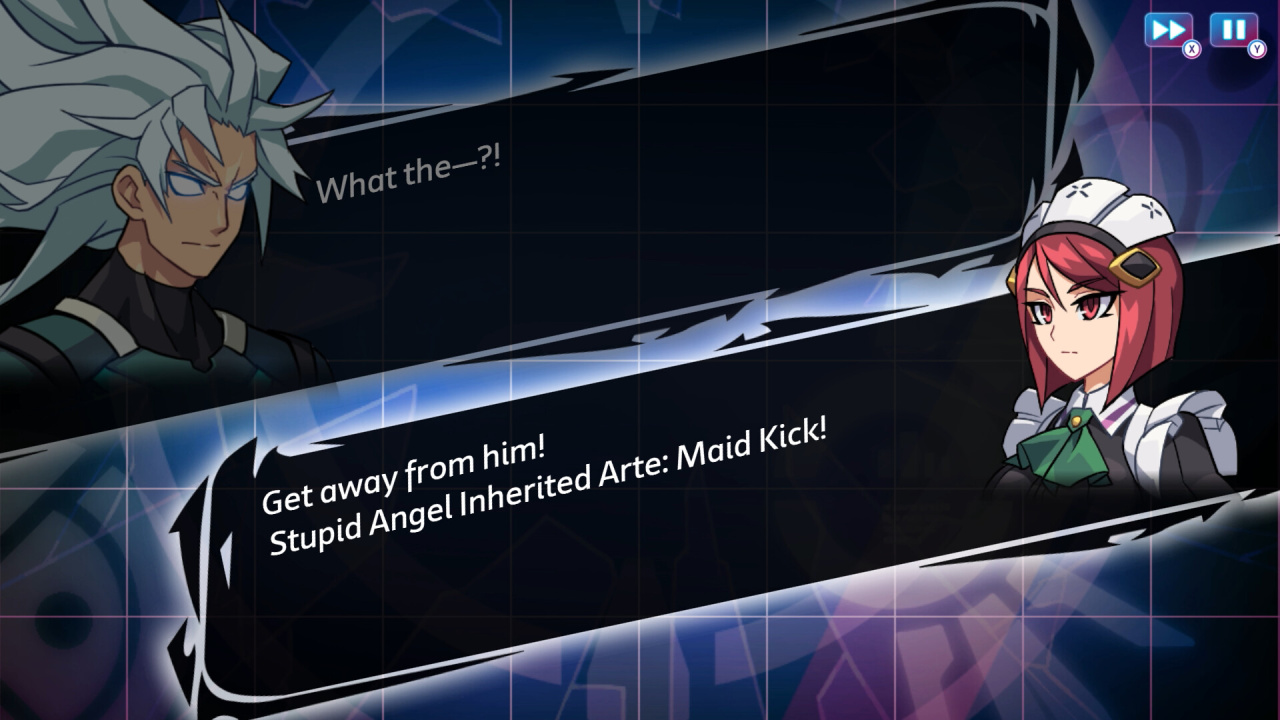 Screenshot #5 - Azure Striker Gunvolt Trilogy Enhanced