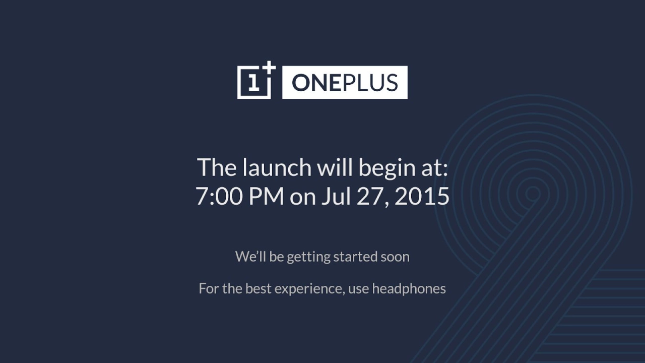 Screenshot #1 - ONEPLUS 2 VR LAUNCH 1.2.0