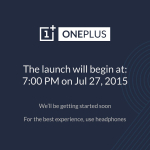 Screenshot #1 - ONEPLUS 2 VR LAUNCH 1.2.0