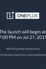 Screenshot #1 - ONEPLUS 2 VR LAUNCH 1.2.0