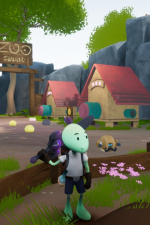 Screenshot #1 - Weko The Mask Gatherer