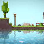 Screenshot #2 - Modern 2D Water