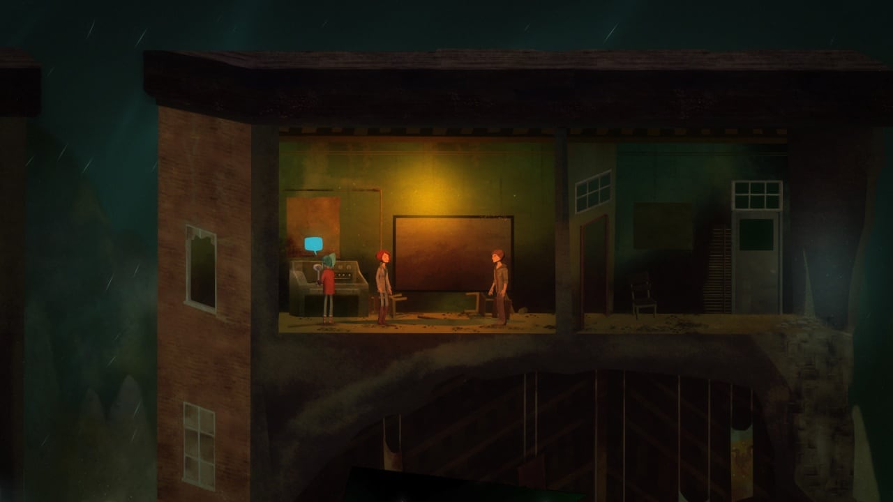 Screenshot #3 - Oxenfree