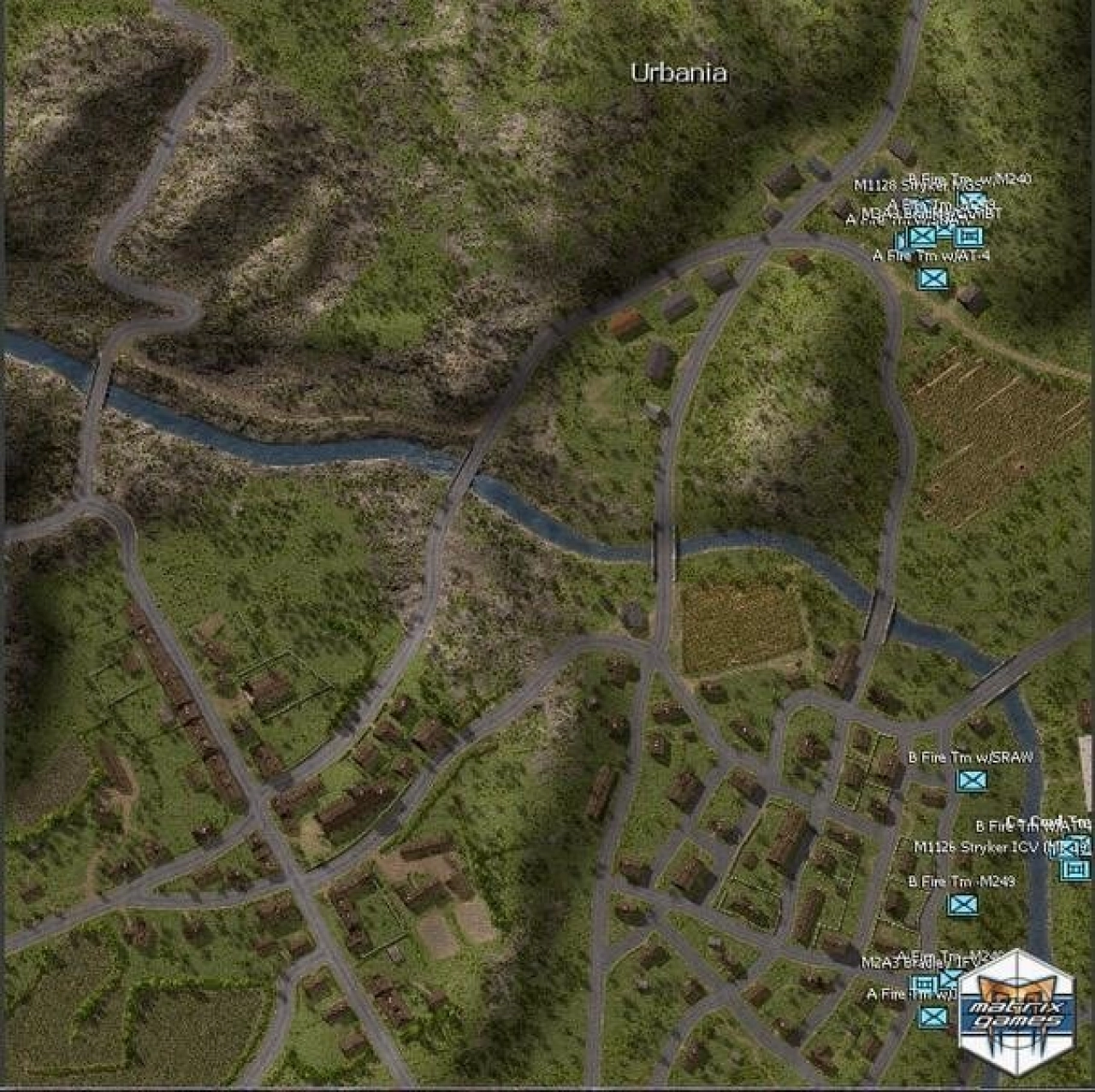 Screenshot #4 - Close Combat: Modern Tactics