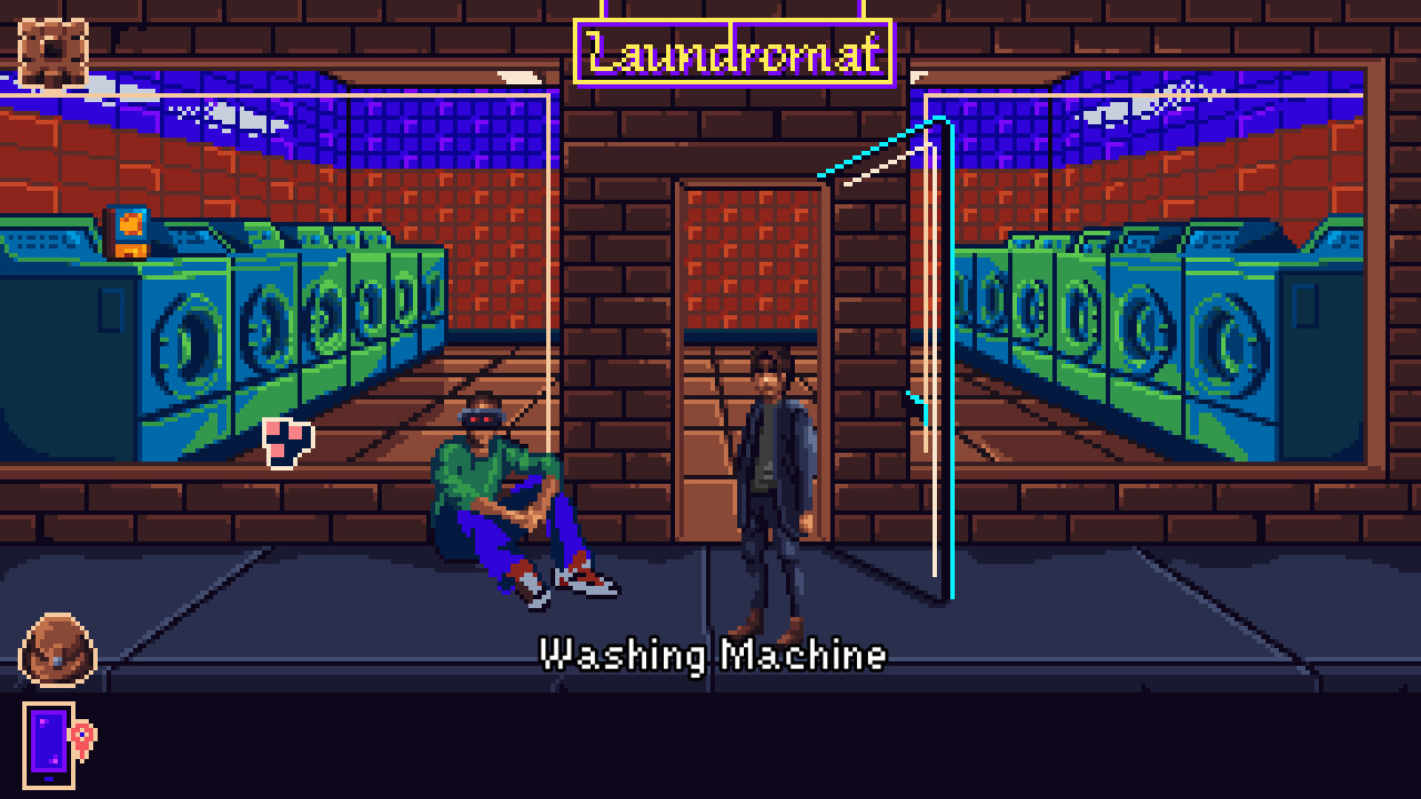 Screenshot #3 - Neon Hearts City