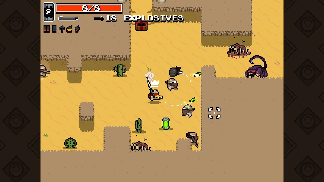 Screenshot #4 - Nuclear Throne