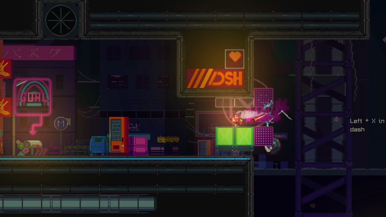 Screenshot #2 - Velocity Noodle