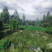 Nature Package - Swamp Forest Environment