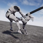 Screenshot #4 - Knight Zweihander