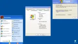 Screenshot #4 - Windows XP Professional SP3 VL (x86) Rus-RNG v.6