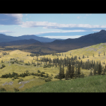 Screenshot #7 - Alpine Landscape v5.3+