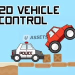 Screenshot #1 - 2D Vehicle Controll