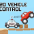 2D Vehicle Controll