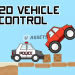 2D Vehicle Controll