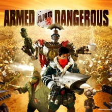 Armed & Dangerous: +6 трейнер