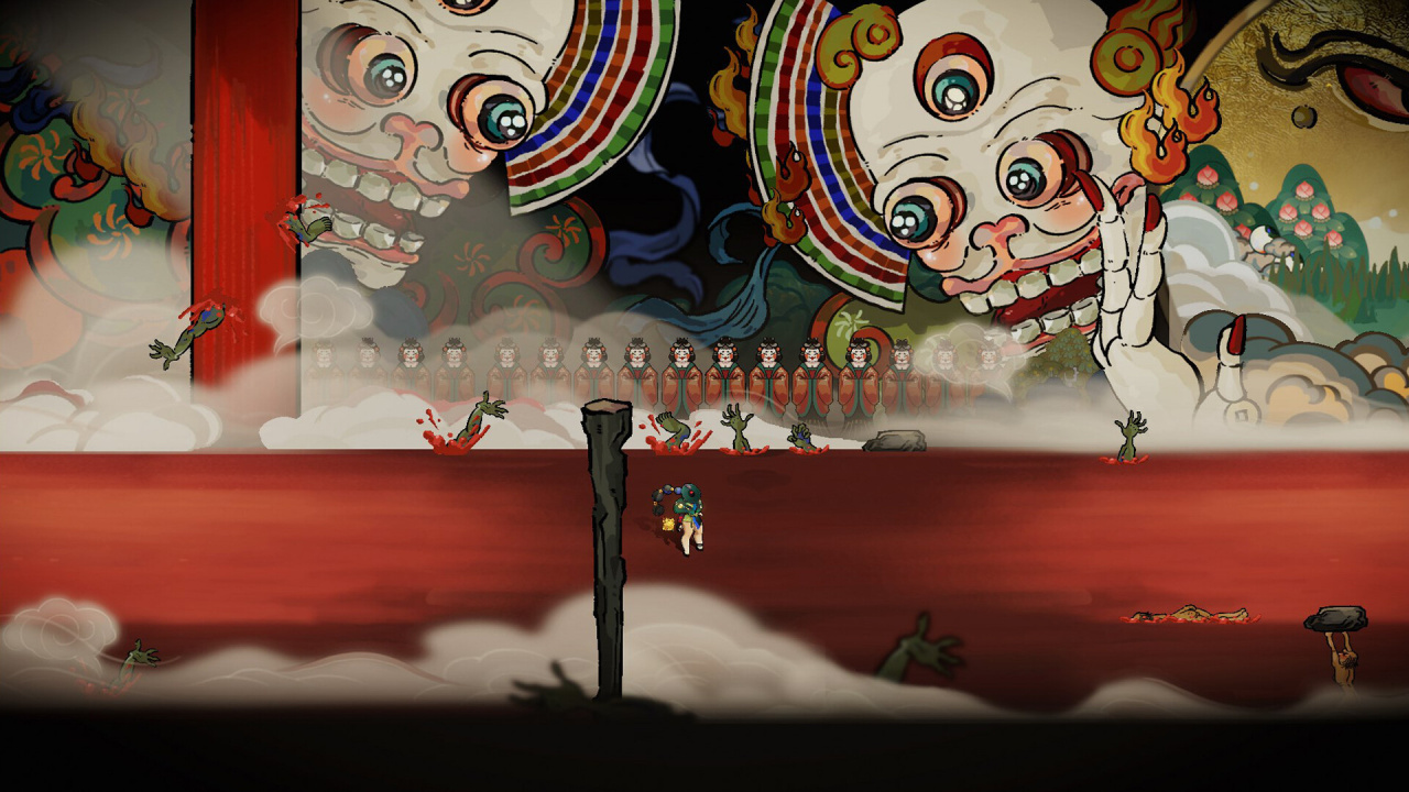 Screenshot #1 - Sin and Love