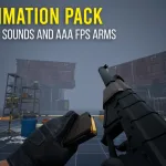 Screenshot #7 - FPS Animation Pack Ultimate UE5.6