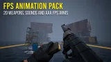 Screenshot #7 - FPS Animation Pack Ultimate UE5.6
