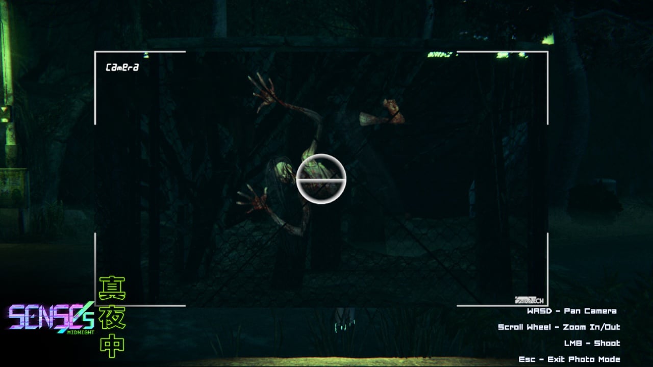 Screenshot #3 - SENSEs: Midnight