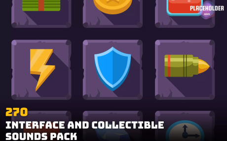 Interface and Collectible Sounds - Lite Edition