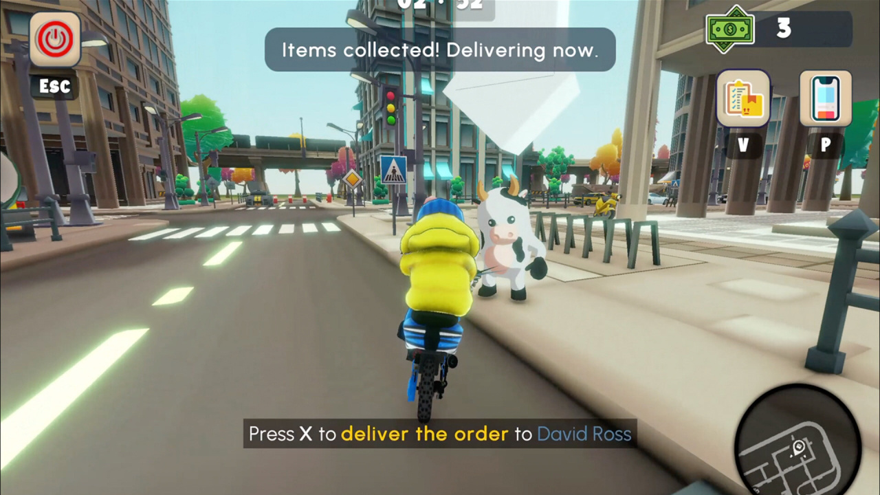 Screenshot #4 - Delive R us