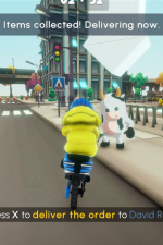 Screenshot #4 - Delive R us