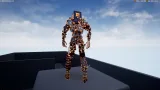 Screenshot #3 - Cyber Cubes: Mimic (4.27 and 5.0 – 5.7) for Unreal Engine