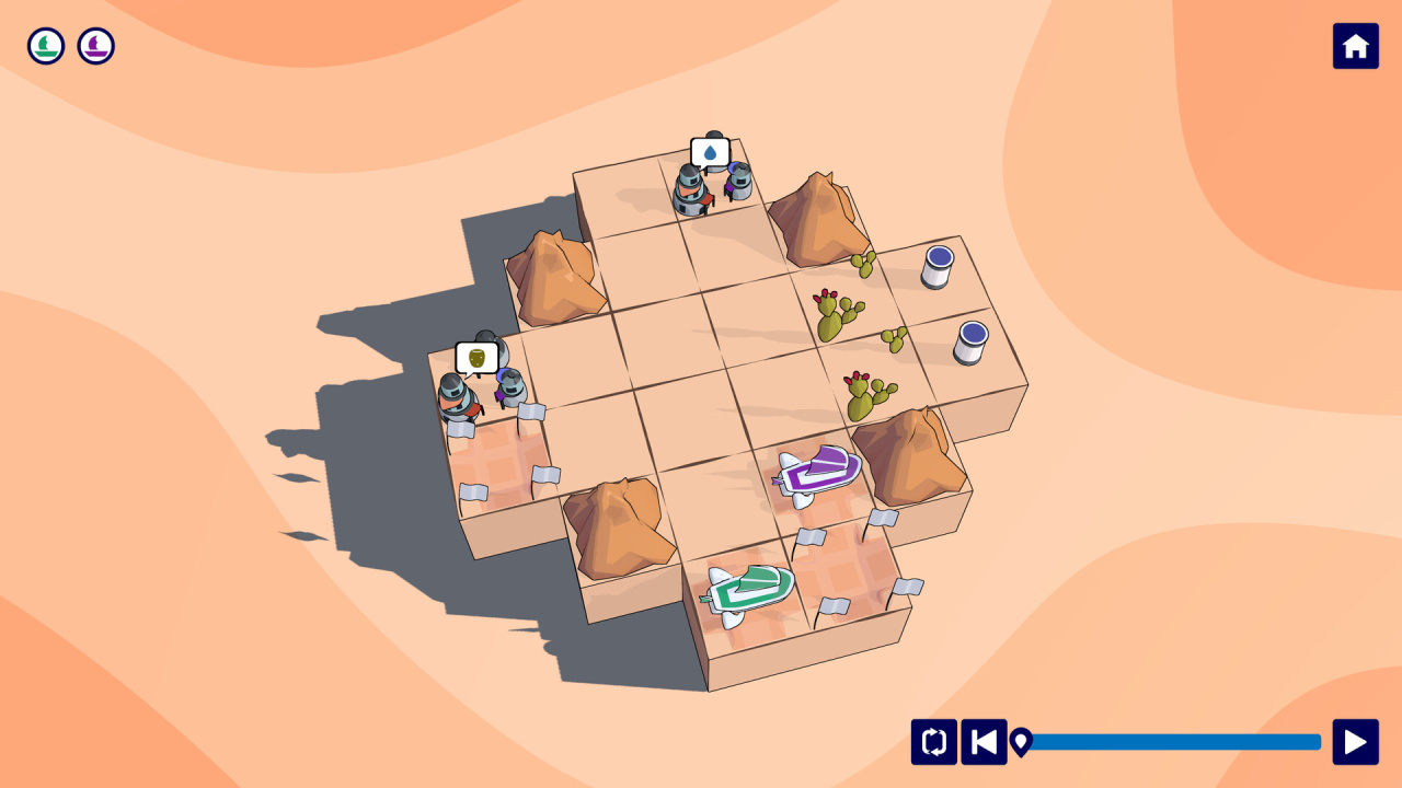 Screenshot #9 - Trails