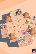 Screenshot #9 - Trails