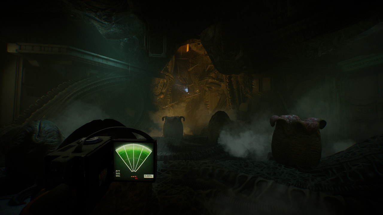 Screenshot #6 - Alien: Rogue Incursion Evolved Edition
