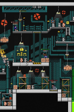 Screenshot #12 - Superfighters Deluxe