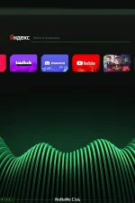Screenshot #2 - Игровой браузер Opera GX 102.0.4880.117 + Portable