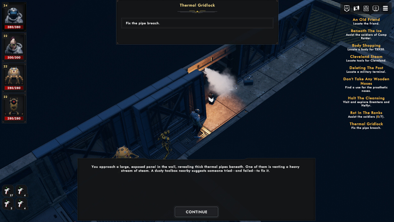 Screenshot #12 - Sector Unknown