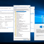 Screenshot #3 - Windows 10 Enterprise 2016 LTSB Full Апрель 2025