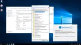 Screenshot #3 - Windows 10 Enterprise 2016 LTSB Full Апрель 2025