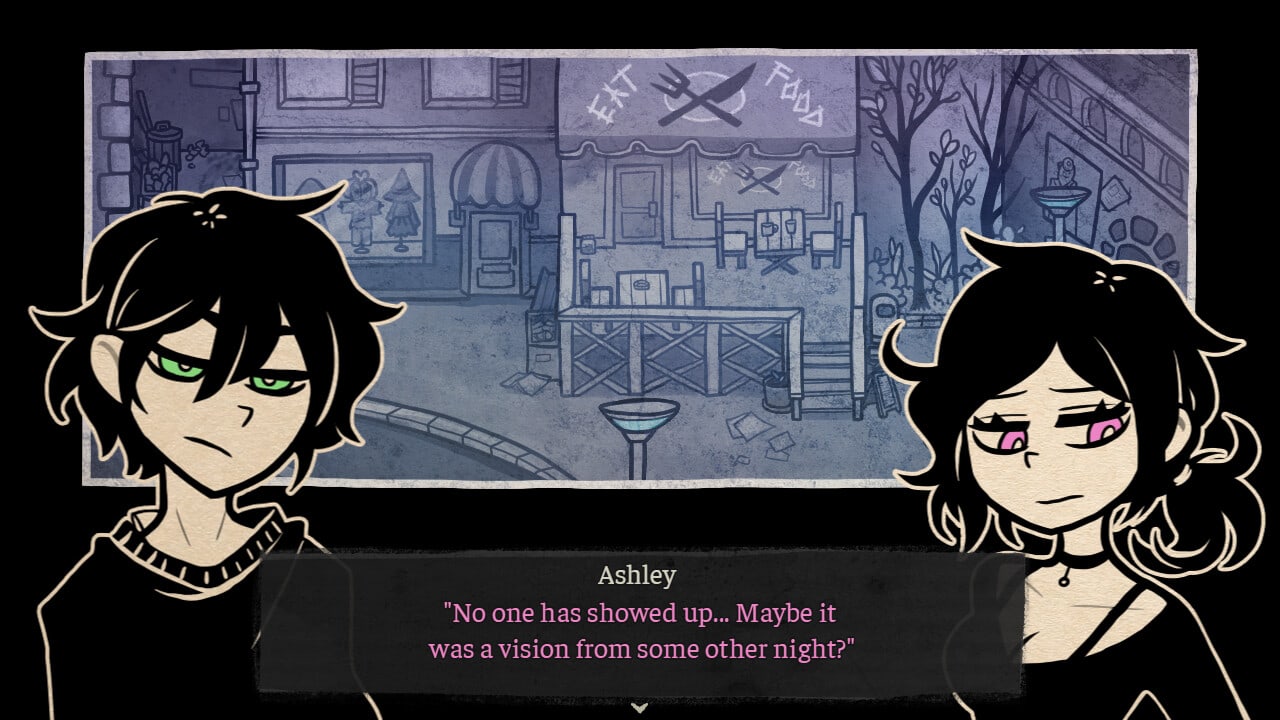 Screenshot #4 - The Coffin of Andy and Leyley